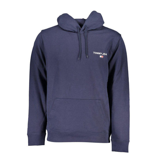 Tommy Hilfiger Blue Cotton Sweater TO-26241-M