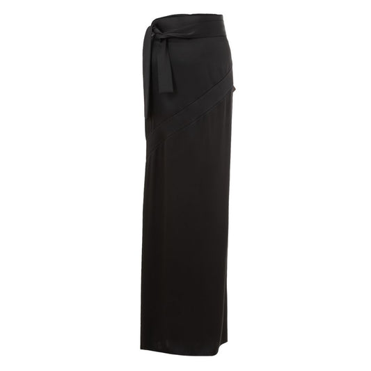 Tom Ford Black Acetate Long