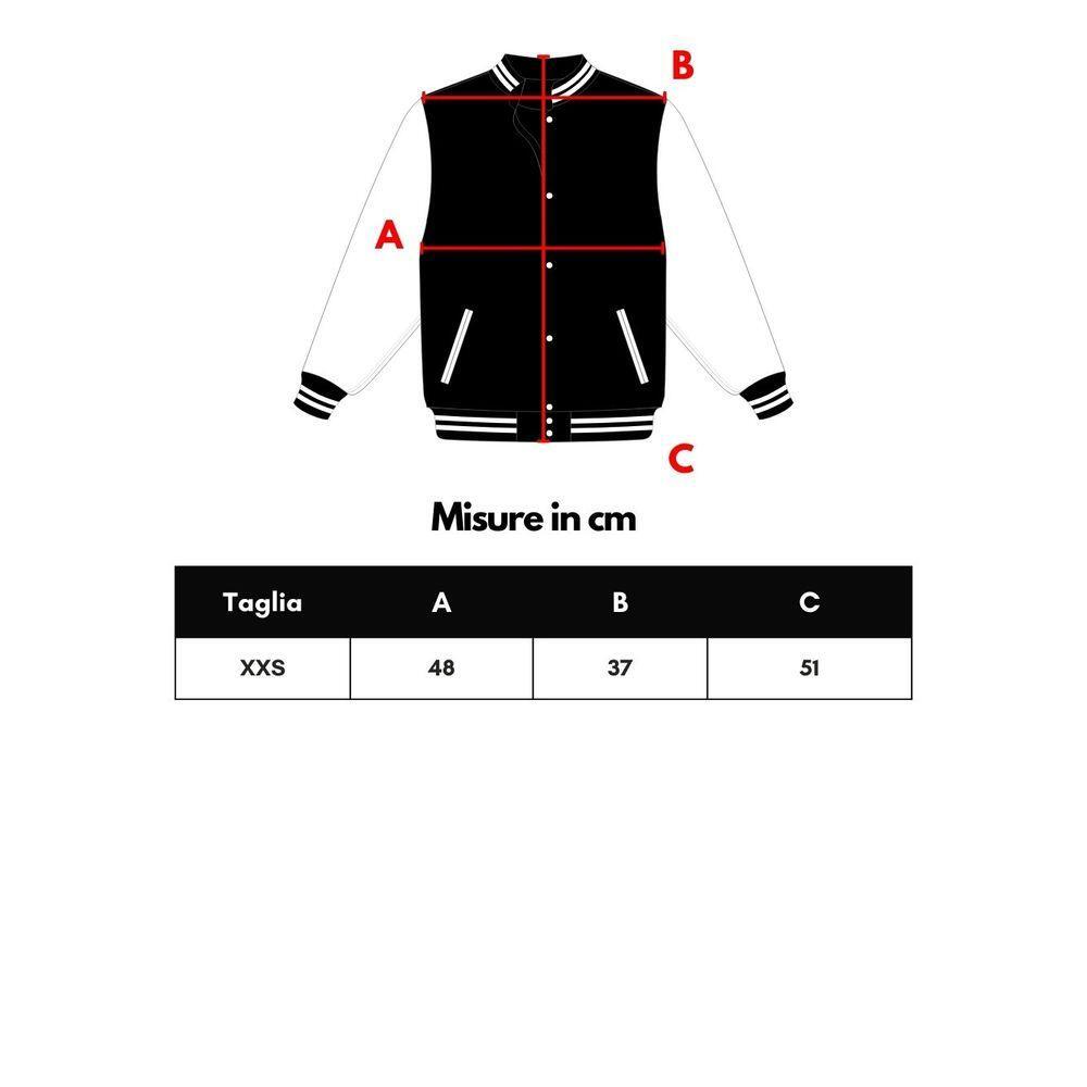 Retrofête Black And White Cotton Blazer RE-928420051604-XXS