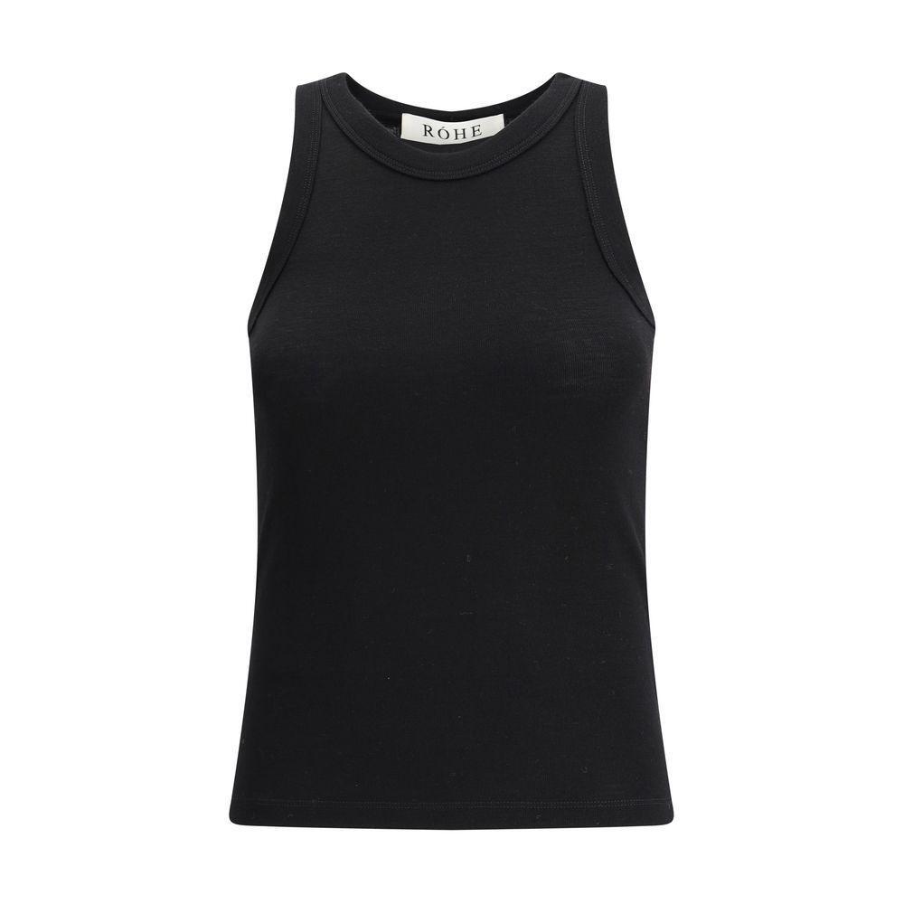 Rohe Merino Wool Top RO-41620219001-IT36 | XS