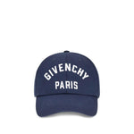 Givenchy Logo Baseball Hat GI-BPZ0BWP0XV410-UNI