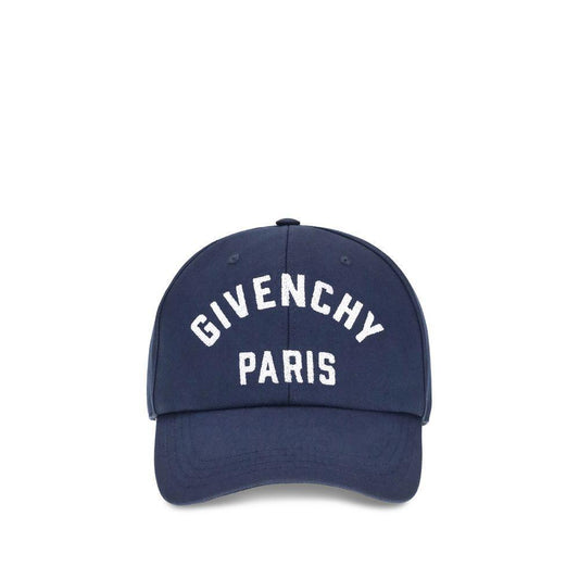 Givenchy Logo Baseball Hat GI-BPZ0BWP0XV410-UNI