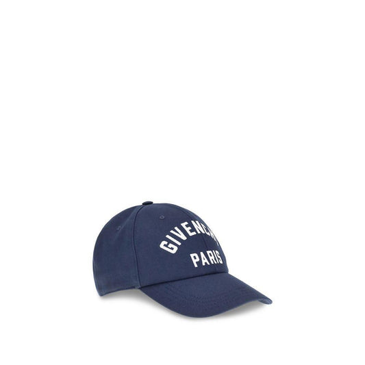 Givenchy Logo Baseball Hat GI-BPZ0BWP0XV410-UNI