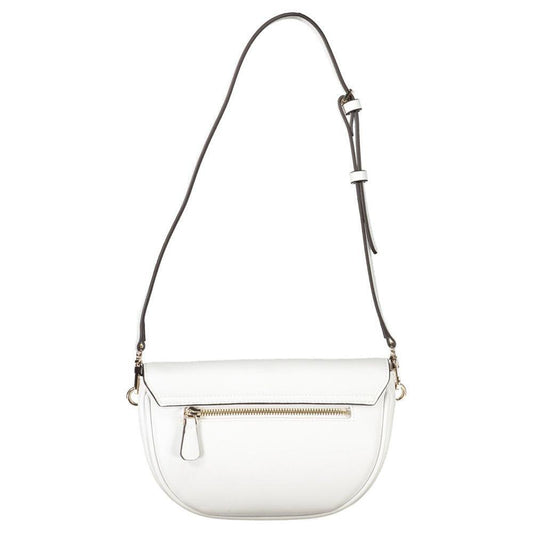Guess Jeans White Polyethylene Women Handbag GU-39108