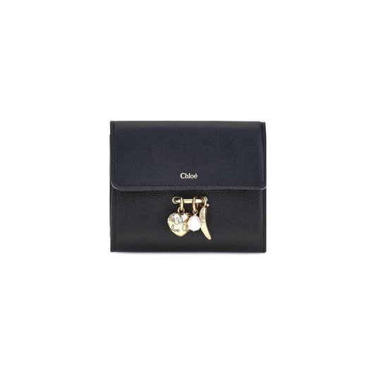 Chloé Charms trifold Wallet CHCH25AP976Q12001BB
