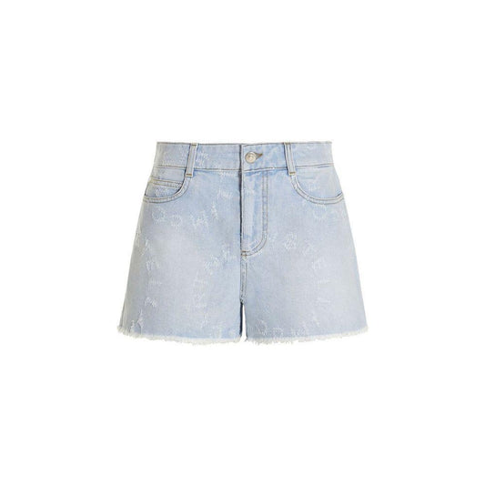Stella McCartney Denim Shorts ST-8848263250132-W29