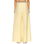 Stella McCartney Logo Wool Pants ST-8736586465492-40