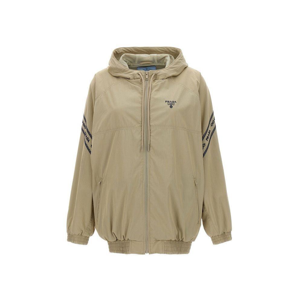 Prada Logo Jacket PR-8735545458900-38