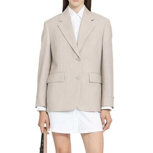 Prada Wool Blazer Jacket PR-8735547949268-40