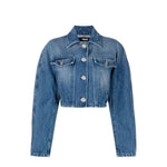 Versace Denim Jacket VE-8735620038868-40