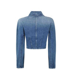 Versace Denim Jacket VE-8735620038868-40