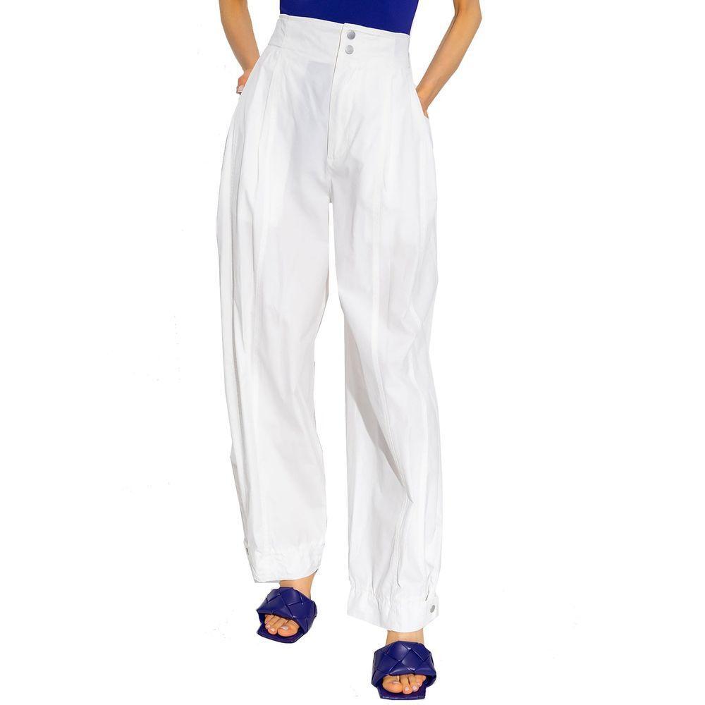 Bottega Veneta Loose-Fitting Trousers BO-8736279625940-38