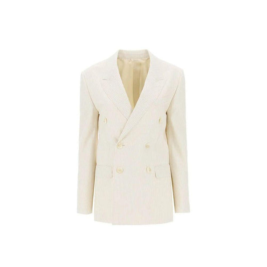 Celine Double-Breasted Jacket CE-8736315801812-38