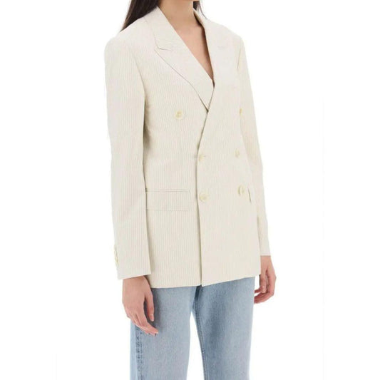 Celine Double-Breasted Jacket CE-8736315801812-38