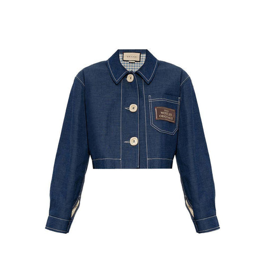 Gucci Denim Jacket GU-8736419905748-42
