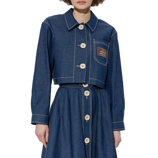 Gucci Denim Jacket GU-8736419905748-42