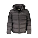 Calvin Klein Black Polyamide Men Jacket CA-39190-S