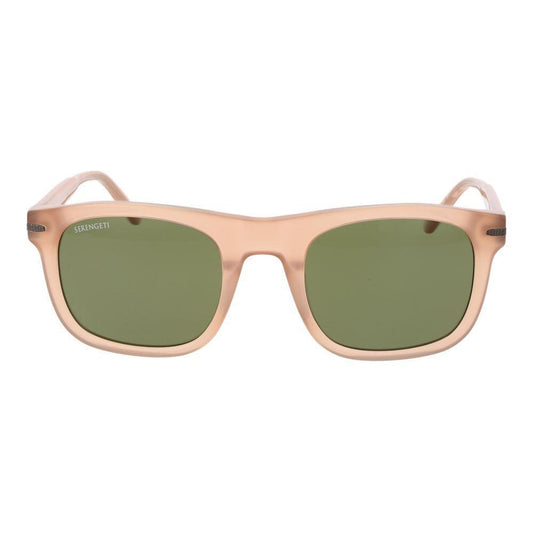 Serengeti Beige Men Sunglasses SE-1062719