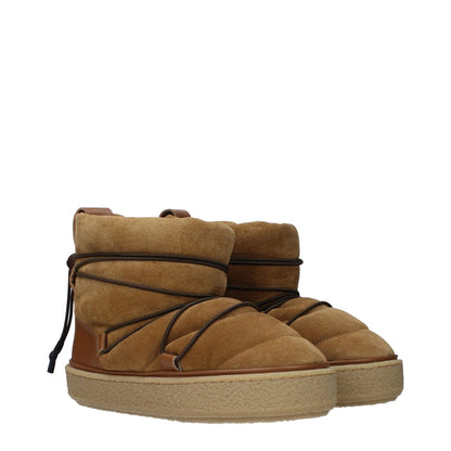 Isabel Marant Brown Leather Ankle Boots 1728,75667636384,Ankle - Boots - Shoes,Boots - Shoes,Brown,EU37/US7,EU40/US10,Isabel Marant,New with tags,Shoes,Women