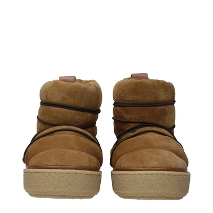 Isabel Marant Brown Leather Ankle Boots 1728,75667636384,Ankle - Boots - Shoes,Boots - Shoes,Brown,EU37/US7,EU40/US10,Isabel Marant,New with tags,Shoes,Women