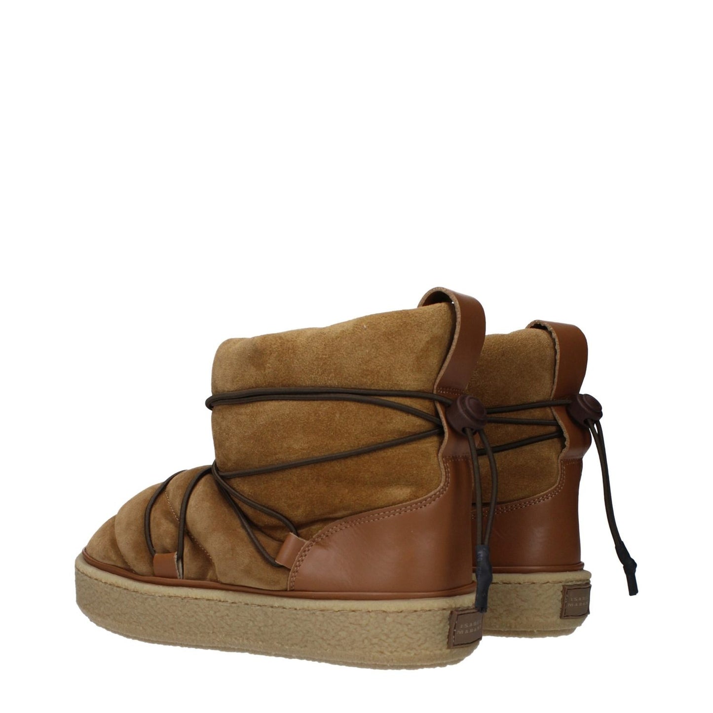 Isabel Marant Brown Leather Ankle Boots 1728,75667636384,Ankle - Boots - Shoes,Boots - Shoes,Brown,EU37/US7,EU40/US10,Isabel Marant,New with tags,Shoes,Women