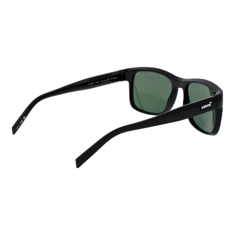 Levi's Black Men Sunglasses LE-1036042