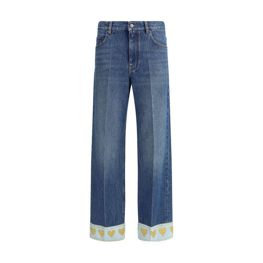 Valentino La Cour de Coeur Jeans VA-7B3DD20G9HD528-W25