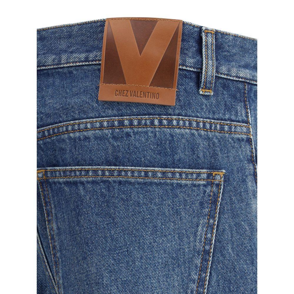 Valentino La Cour de Coeur Jeans VA-7B3DD20G9HD528-W25