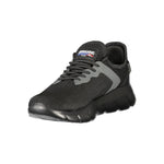 Blauer Black Polyester Men Sneaker BL-39247-EU40/US7