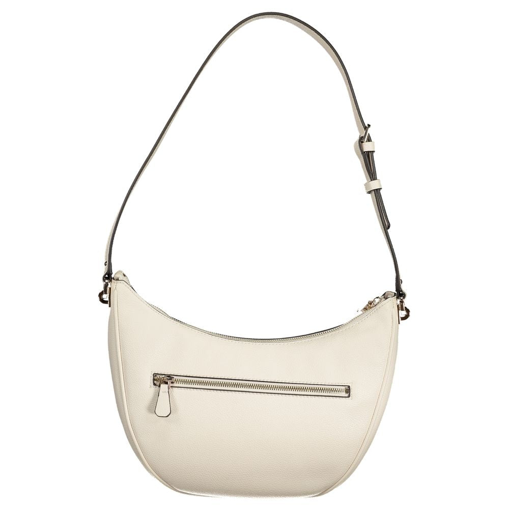 Guess Jeans White Polyethylene Women Handbag GU-39272