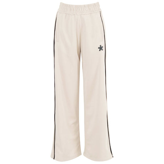 Comme Des Fuckdown Beige Cotton Jeans & Pant CO-15816-S
