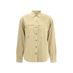 Marant Etoile Jersey Shirt MA-CH0206FBC3K03E50LB-IT36 | XS