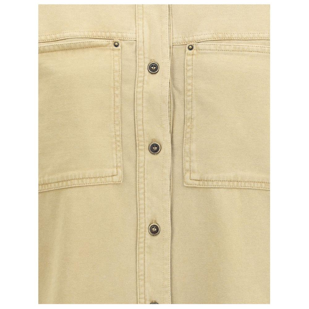 Marant Etoile Jersey Shirt MA-CH0206FBC3K03E50LB-IT36 | XS