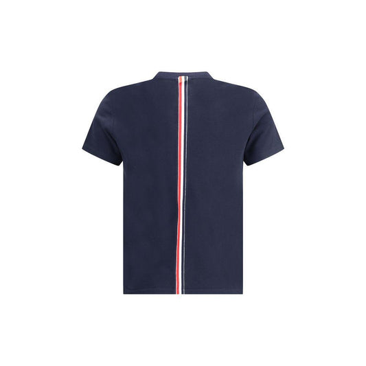 Thom Browne T-Shirt with iconic bands