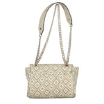 Guess Jeans Gray Polyethylene Handbag GU-30682