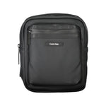Calvin Klein Black Polyester Shoulder Bag CA-33654