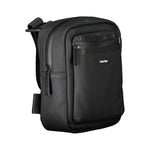 Calvin Klein Black Polyester Shoulder Bag CA-33654