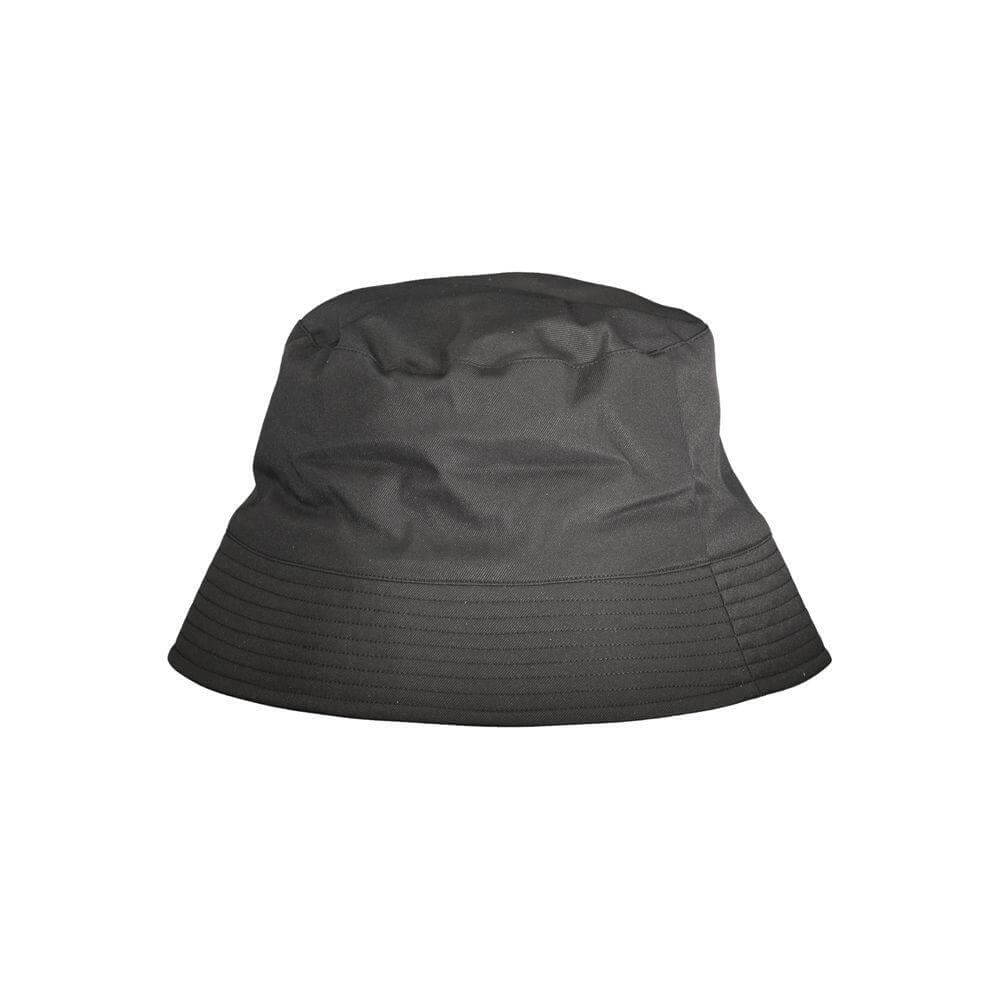 K-WAY Black Polyester Hats & Cap KW-34283