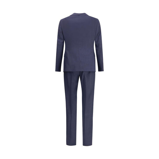 ZEGNA Wool Suit ZE-222716A2281CGN8R-IT46 | S