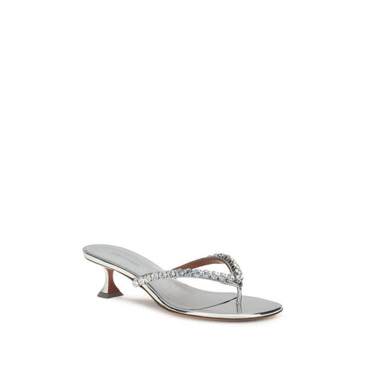 Amina Muaddi Gigi Sandals
