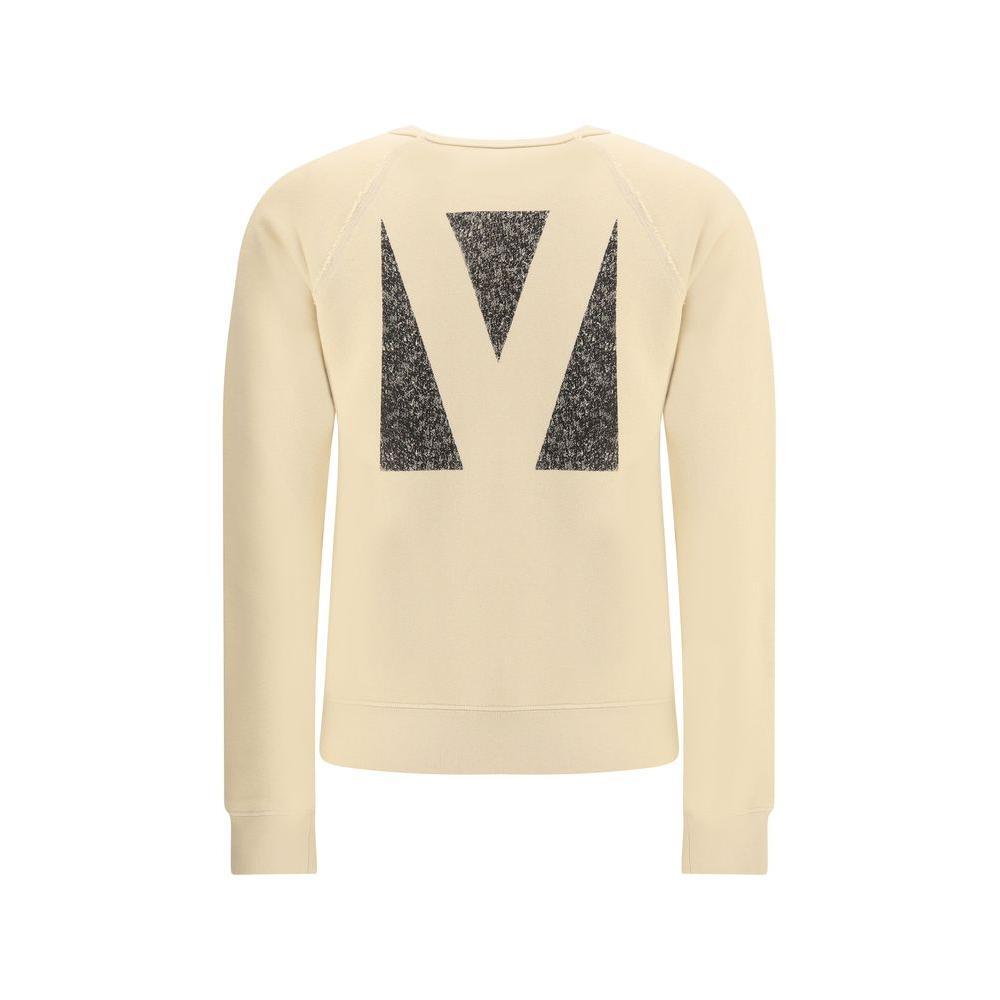 Valentino Panther Lady Sweatshirt VA-7B3MF24S9HBR8E-L