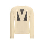 Valentino Panther Lady Sweatshirt VA-7B3MF24S9HBR8E-L