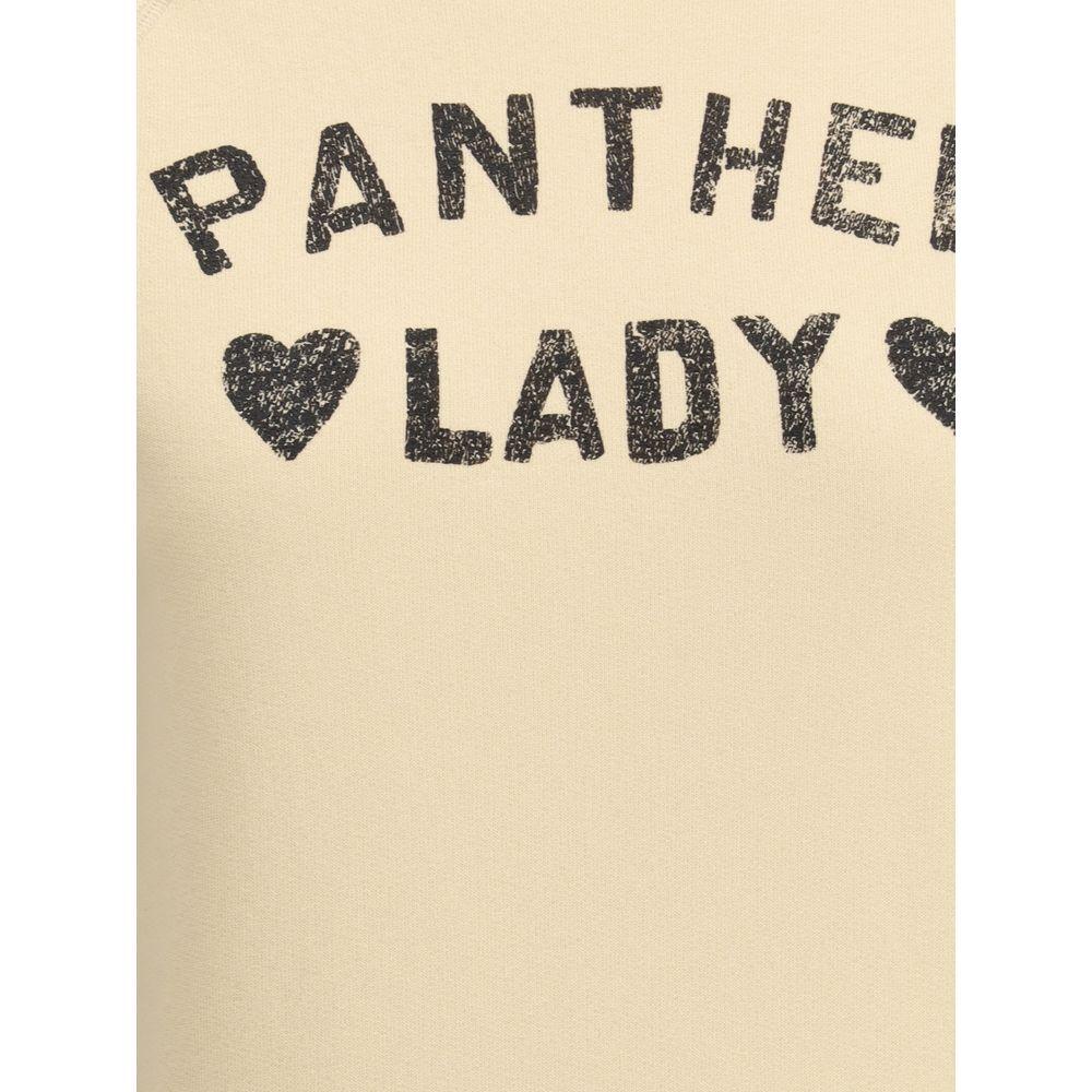 Valentino Panther Lady Sweatshirt VA-7B3MF24S9HBR8E-L