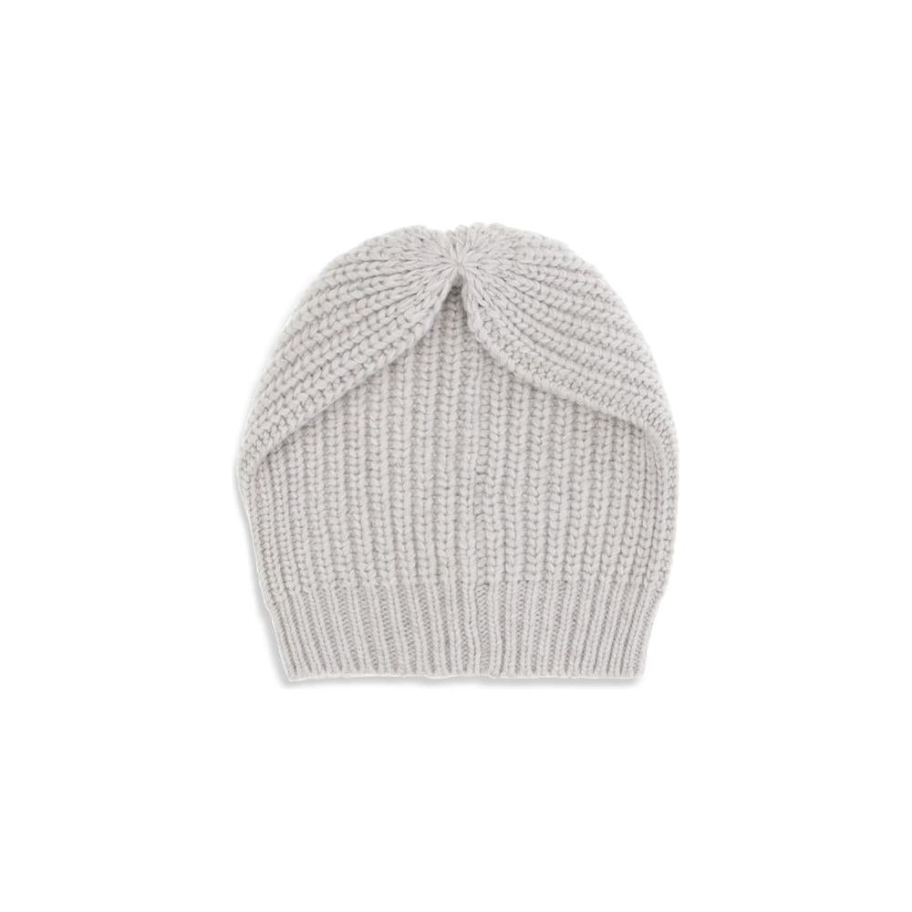 Brunello Cucinelli Cashmere Beanie Hat BR-M32373999C9610-M