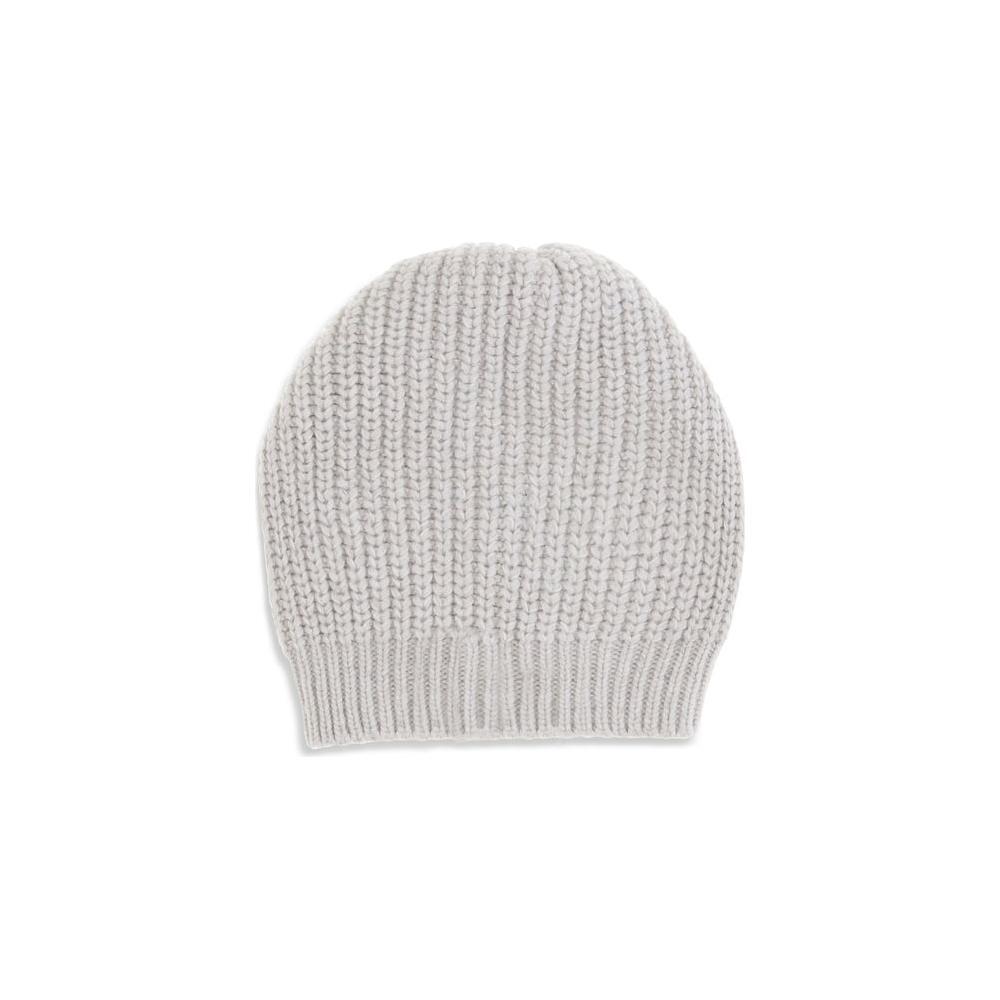 Brunello Cucinelli Cashmere Beanie Hat BR-M32373999C9610-M