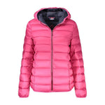 Norway 1963 Pink Polyamide Women Jacket NO-39351-S