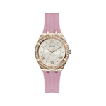 Guess Multicolor Rubber Watch GUGW0034L3AC