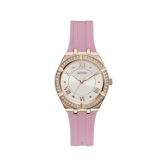 Guess Multicolor Rubber Watch GUGW0034L3AC