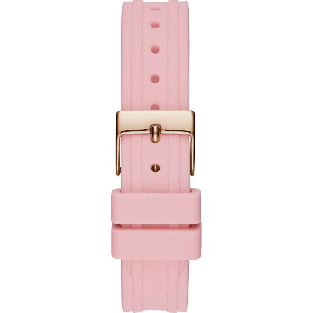 Guess Multicolor Rubber Watch GUGW0034L3AC