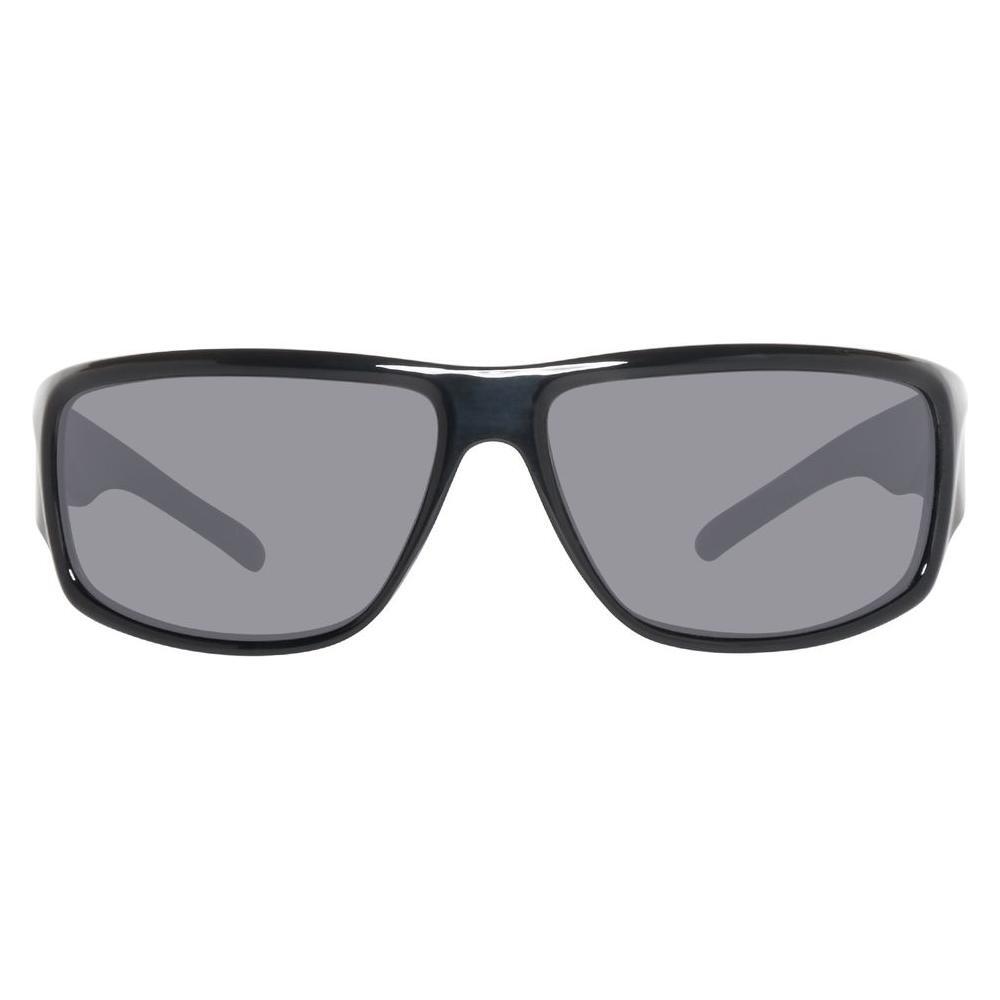 Time Force Black Plastic Sunglasses TFTF40003AC